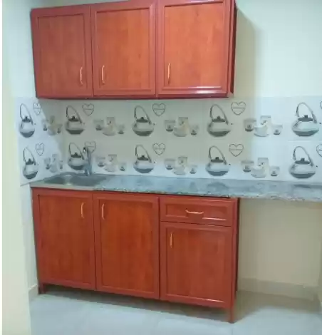 Residential Ready Property 1 Bedroom U/F Apartment  for rent in Al Sadd , Doha #7193 - 1  image 